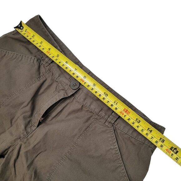 2/$20 Y2K Loft Petite Cargo Pants Size: 4P - Picture 7 of 7